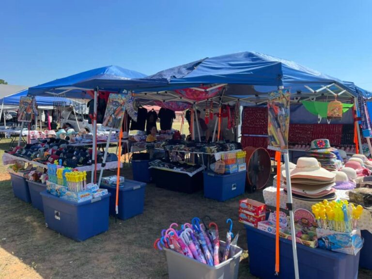 Henderson Trade Days – Flea Market in Henderson, Texas