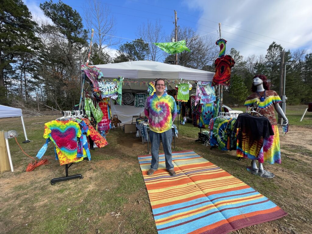 Doc Bombays Tie Die Emporium